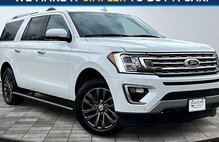 2020 Ford Expedition MAX Limited