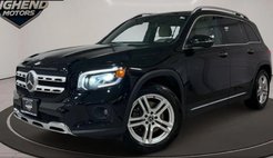 2021 Mercedes-Benz GLB GLB 250 4MATIC
