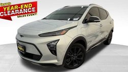 2022 Chevrolet Bolt EUV Premier