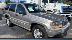 1999 Jeep Grand Cherokee Laredo
