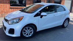 2016 Kia Rio5 LX
