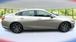 2022 Chevrolet Malibu RS