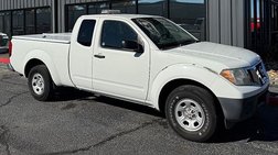 2015 Nissan Frontier S