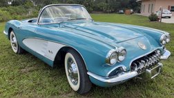 1960 Chevrolet Corvette 