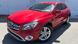 2020 Mercedes-Benz GLA-Class GLA 250