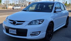 2008 Mazda MAZDASPEED3 Sport
