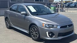 2017 Mitsubishi Lancer ES