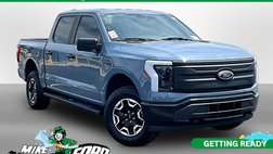 2023 Ford F-150 Lightning Pro
