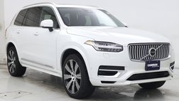 2024 Volvo XC90 Recharge T8 Plus Bright Theme 7P