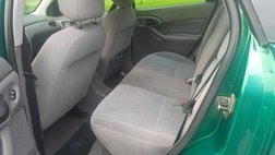 2002 Ford Focus SE Comfort