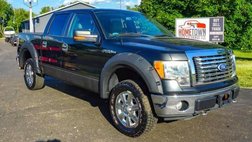 2010 Ford F-150 XLT