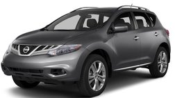 2013 Nissan Murano S