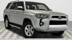 2017 Toyota 4Runner SR5 Premium