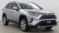 2020 Toyota RAV4 Hybrid Limited