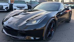 2018 Chevrolet Corvette Stingray