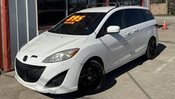 2012 Mazda MAZDA5 Sport