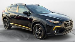 2025 Subaru Crosstrek Sport