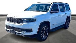 2023 Jeep Wagoneer Series II