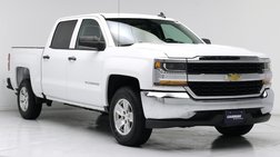 2018 Chevrolet Silverado 1500 LS