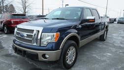 2012 Ford F-150 King Ranch