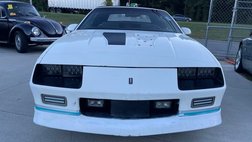 1988 Chevrolet Camaro IROC Z