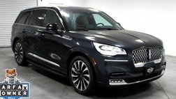 2023 Lincoln Aviator Black Label Grand Touring