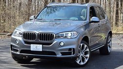 2018 BMW X5 xDrive40e iPerformance