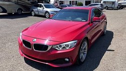 2016 BMW 4 Series 428i Gran Coupe