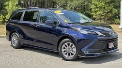 2022 Toyota Sienna XLE