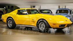 1973 Chevrolet Corvette 
