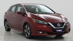 2022 Nissan LEAF SV
