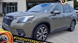 2023 Subaru Forester Limited