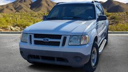 2002 Ford Explorer Sport Trac Value