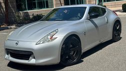 2011 Nissan 370Z Touring