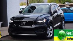 2022 Volvo XC40 T4 Momentum