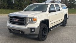 2015 GMC Sierra 1500 SLT