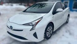 2016 Toyota Prius Four