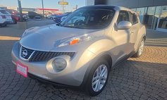2011 Nissan JUKE SV