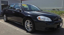 2012 Chevrolet Impala LTZ