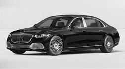 2022 Mercedes-Benz S-Class Mercedes-Maybach S 580 4MATIC