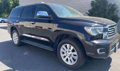 2022 Toyota Sequoia Platinum