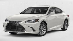 2021 Lexus ES 350 Base
