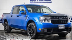 2022 Ford Maverick XLT