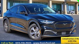 2023 Ford Mustang Mach-E Select