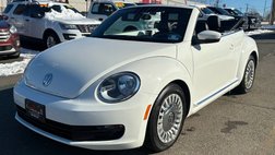 2013 Volkswagen Beetle 2.5