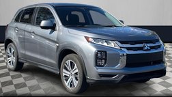 2024 Mitsubishi Outlander Sport Trail Edition