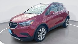 2018 Buick Encore Preferred