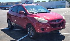 2015 Hyundai Tucson SE