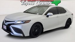 2021 Toyota Camry XSE