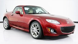2012 Mazda MX-5 Miata Grand Touring
